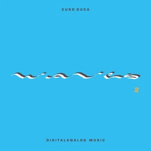Curd Duca Waves 2 (Vinyl) 12" Album with CD - Picture 1 of 1