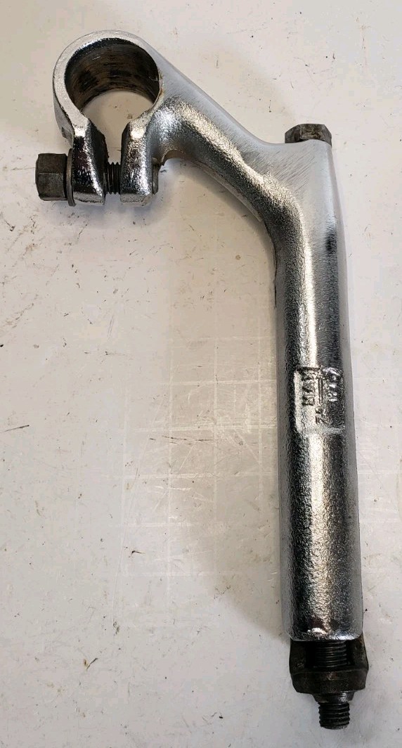 Schwinn Vintage Bike Stems for sale | eBay Schwinn Vintage Bike Stems for sale | eBay