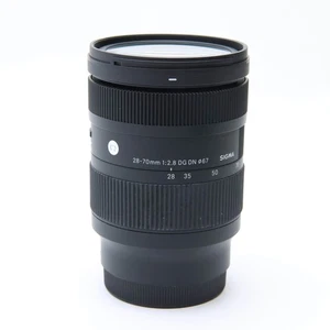 Sigma 28-70mm F/2.8 DG DN Contemporary (for Sony E mount)#274 - Picture 1 of 12