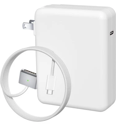 Mac Book Pro Charger - 140W USB-C Power Adapter, USB-C to Magnetic 3 Cable - Image 1 of 4