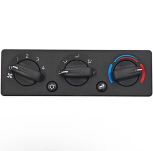 FOR Peterbilt Truck NEW A/C Heater Climate Control Module Panel Switch Q21-6119 - Picture 1 of 3