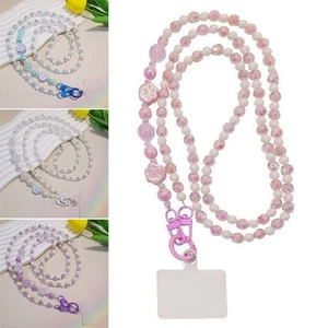 Hanging Decoration Wallet Necklace Chain Bag Accessory Phone Lanyard Bag - Photo 1 sur 10
