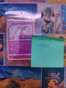 Espeon SWSH174 SWSH: Sword & Shield Promo Cards Holo - Picture 1 of 1