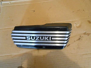 Suzuki Madura GV700 GV 700 GV700GL 1985 right side carburetor carb cover - Picture 1 of 2