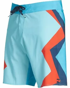 Billabong Dume Airlite Boardies / Board Shorts, Size 32. NWT. RRP $89.99. - Foto 1 di 4