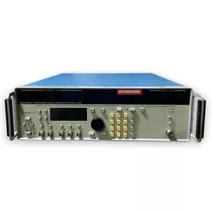 Generador de Señal Sintetizada Gigatronics Modelo 6100 10MHz-8GHz (No Probado Tal cual)5 - Imagen 1 de 13