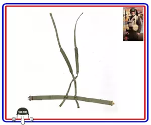 WWII British Infantry Darkest Hour Belt w/ Harness 1/6 Scale Figures - Ujindou - Picture 1 of 1