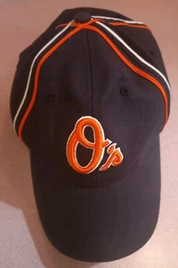 Vintage Twins Enterprise Baltimore Orioles Black O's Child Baseball Cap MLB - Bild 1 von 4