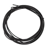 Sonline Wire Wickelhülse 2 Mm Durchmesser 30 Mm Lang Schrumpfschlauch 280 Stück Schwarz