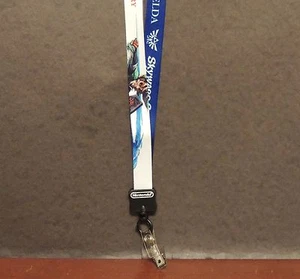 Nintendo Legend of Zelda 25 Aniversario Evento ID Cuello Cordón Correa Léonard - Imagen 1 de 10