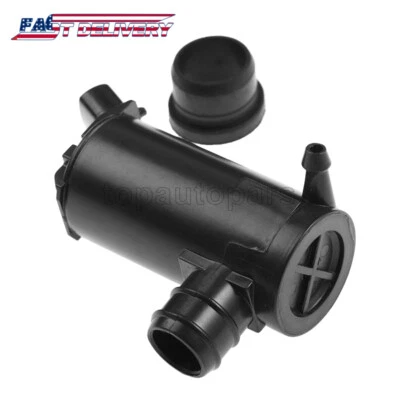 Bomba de lavado de parabrisas para Toyota Rav4 Land Cruiser Lexus LX450 LS400 ES250 Foto 1 de 4