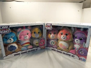 Sudadera con capucha de felpa amigos unicornios, gatito, cachorro, zorro y pegaso - Imagen 1 de 5