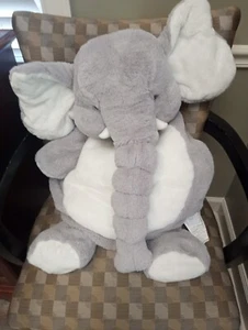 Baby Ganz Jelly Bean Elephant Play Mat  Plush  32"   BG4248 6 months+ - Picture 1 of 5
