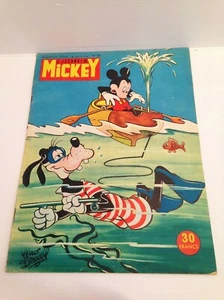 Mar4 ---- An 50's --- Journal De Mickey N° 58 - Foto 1 di 1