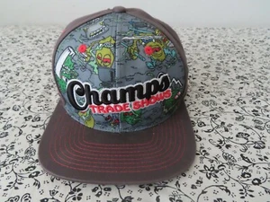 Grassroots California Champs Trade Show Snap Back Mütze RAR - Bild 1 von 10
