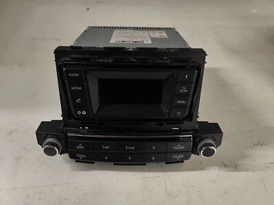 HYUNDAI TUCSON 2016 Autoradio 96170-D70104X - Bild 1 von 4