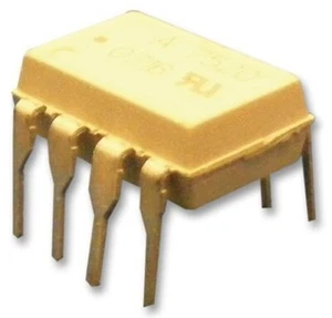 Optokoppler, Darlington O/P, Darlington Leistung Optokoppler HCPL-4701-000E - Bild 1 von 2