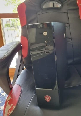 MSI Codex S 8SA-035IT i5-8400 Desktop Intel® Core™ i5 8 GB DDR4-SDRAM 1256 GB HD - Immagine 1 di 4