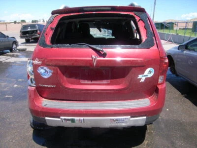 Used Rear Left Door Window Regulator Rear fits: 2006 Pontiac Torrent Rear Left G Foto 1 de 4