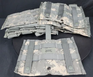 Menge 12 MOLLE Side By Side Triple Mag Tasche-ACU Digital Hergestellt in den USA Qualität - Bild 1 von 5