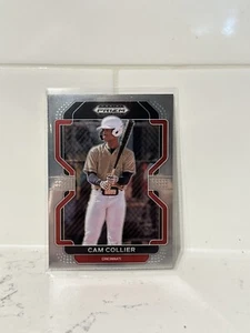 2022 Panini Prizm Draft Picks Silver Base Cam Collier - Picture 1 of 1