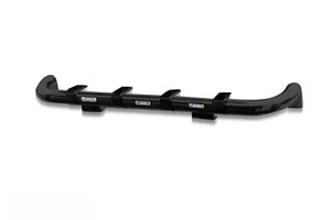 Black Roof Bar C + LEDs For DAF XD XDC XFC Low Cab 2023+ Truck Light Accessories - Picture 1 of 5