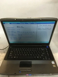 Gateway MX6441 14" (AS IS) Intel T2050 @ 1.6 GHz - JZ - Picture 1 of 8