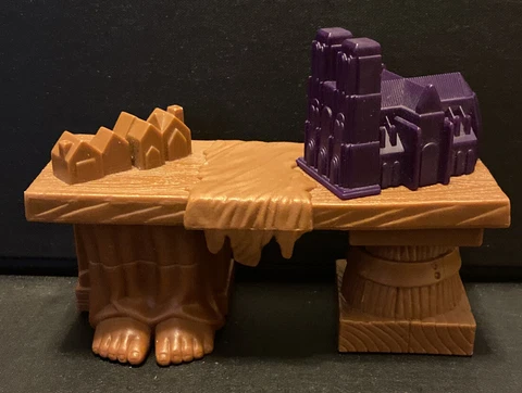 Disneys The Hunchback Of Notre Dame Quasimodo Playset - Replacement Table Cover