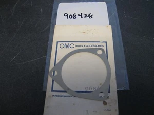 Cuña Johnson Evinrude OMC 0908428 J307 - Imagen 1 de 2