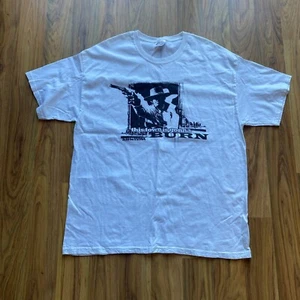 Camiseta Promocional Película 3:10 a Yuma "This Town Gonna Burn" Talla XL 2007 - Imagen 1 de 8