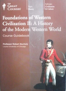 Foundations of Western Civilization II: A History of the Modern World 24 Discs - Bild 1 von 1