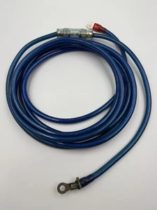 4 Gauge Amplifier Kit Cable - 15 Ft. - Picture 1 of 4