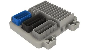 E67 Engine Control Module (ECM) 2007 Chevrolet Trailblazer SS 6.0L LS2 12636660 - Picture 1 of 1