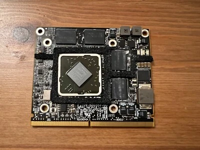 Radeon HD 4670 256MB GDDR3 GPU Video Card Apple iMac 21.5" A1311 109-b80357-00 - Image 1 of 4