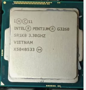 Intel Pentium Dual-Core G3260 3.3GHz LGA1150 - Picture 1 of 1