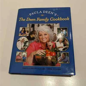 The Deen Family Cookbook (2009, Hardcover) – Paula Deen, Melissa Clark [Cooking] - Bild 1 von 10