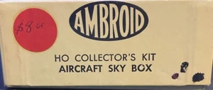 Ambroid HO - Aircraft Sky Box Southern Pacific - CLST - Picture 1 of 3