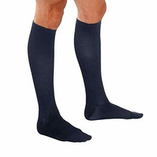 Therafirm Women’s Mild Compression Trouser Socks – 15-20mmHg, Knee High, Comfort Fit