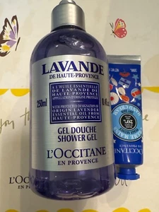 L'Occitane Lavender BodyWash Duo Set - Bild 1 von 1