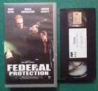 Vhs Federal Protection Film Ita Azione David Lipper Assante Ex Noleggio (V89)