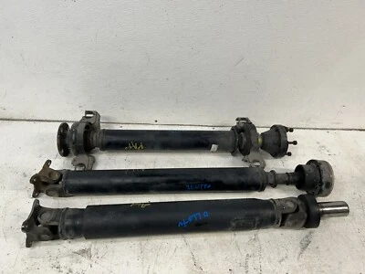 1999-2003 Lexus RX300 rear driveline drive line shaft driveshaft 3 piece oem - Image 1 of 4