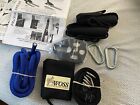 WOSS Military-Prusik 10mm Blue Rope Trainer - Made In USA Exercise Brand New