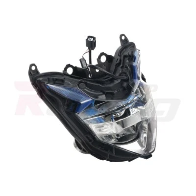 Front Headlight Assembly For Honda CBR650F CB650 F 2017-2018 33100-MJW-A42 - Image 1 of 4
