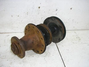 Simplicity Allis Chalmers ponte falciante centrale pergolato mandrino assy. Trattore 7014 712 - Foto 1 di 3