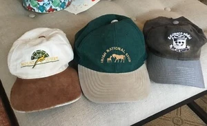 Drei irische Mützen für wohltätige Zwecke  - Bild 1 von 4