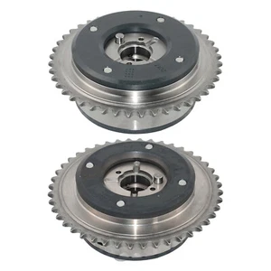 2Pcs Camshaft Adjuster 2710500900 2710500800 For Mercedes-Benz C230 Coupe/Sedan - Picture 1 of 6