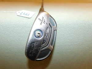Adams Idea Tech a4 Stiff Flex Rayon Shaft 19* 3 Hybrid L121 - Picture 1 of 10