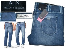 ARMANI A/X Jeans Men 38 40 US / 50 52 Spain / 56 58 Italy AR72 T2G