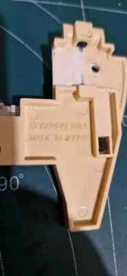 original G1 Transformers Skyfire Jetfire Replacement Right Wing part 1984 - Image 1 of 4