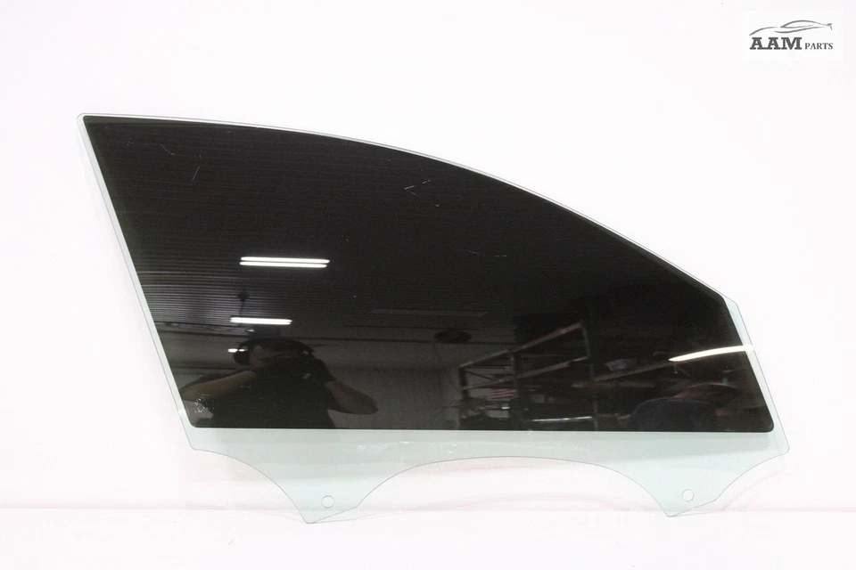 AUDI A6 QUATTRO C7 2012-2015 PANEL PUERTA PASAJERO DELANTERO DERECHO VENTANA CRISTAL OEM Foto 1 de 4